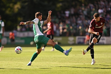 Sparta otočila malé derby proti Bohemians a stále neztratila ani bod