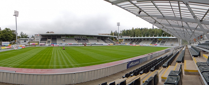 Stadion Střelnice