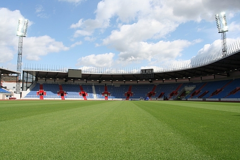 Městský stadion Ostrava