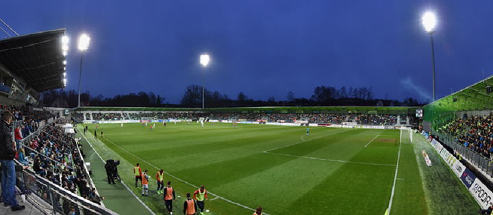 Městský stadion Karviná